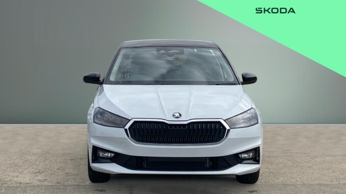 Skoda Fabia 1.0 TSI 116 Design Edition 5dr DSG Petrol Hatchback - Image 7